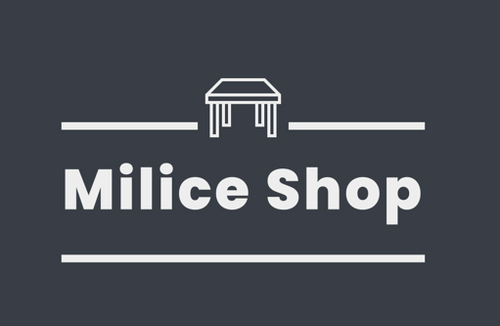 Milice's shop