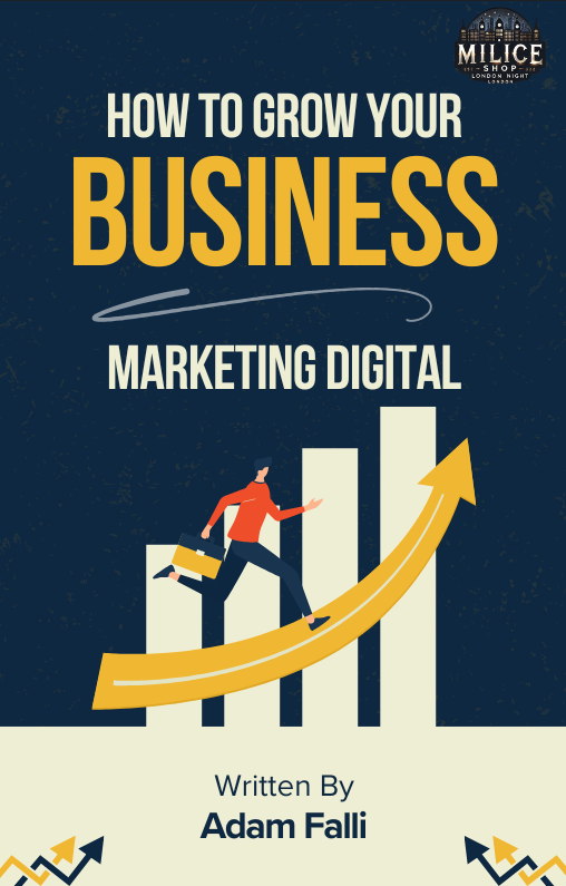 The Ultimate Guide to Digital Marketing